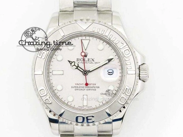 Best Daytona Dial SS (Same A23J Bracelet as White JF Edition Genuine) On 116520 Thickness 1024